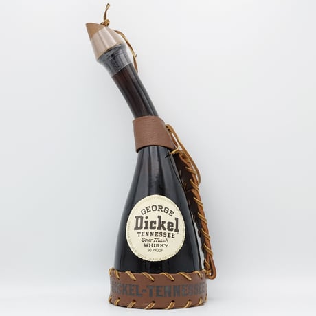 ジョージ ディッケル 110周年記念 パウダーホーン ボトル　GEORGE Dickel 110th ANNIVERSARY POWDER HORN BOTTLE