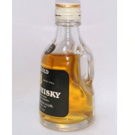 特級 NIKKA WHISKY G&G