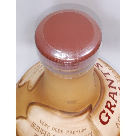 グランツ 21年　GRANT'S 21years old VERY OLDE PREMIUM BLENDED SCOTCH WHISKY Royal Doulton