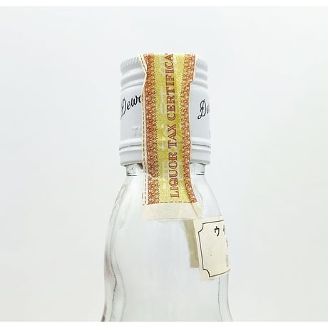 特級 デュワーズ ホワイトラベル　DEWAR'S White Label FINEST SCOTCH WHISKY OF GREAT AGE