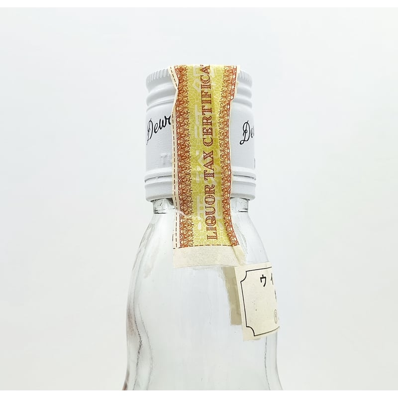 特級 デュワーズ ホワイトラベル DEWAR'S White Label FINEST SCO
