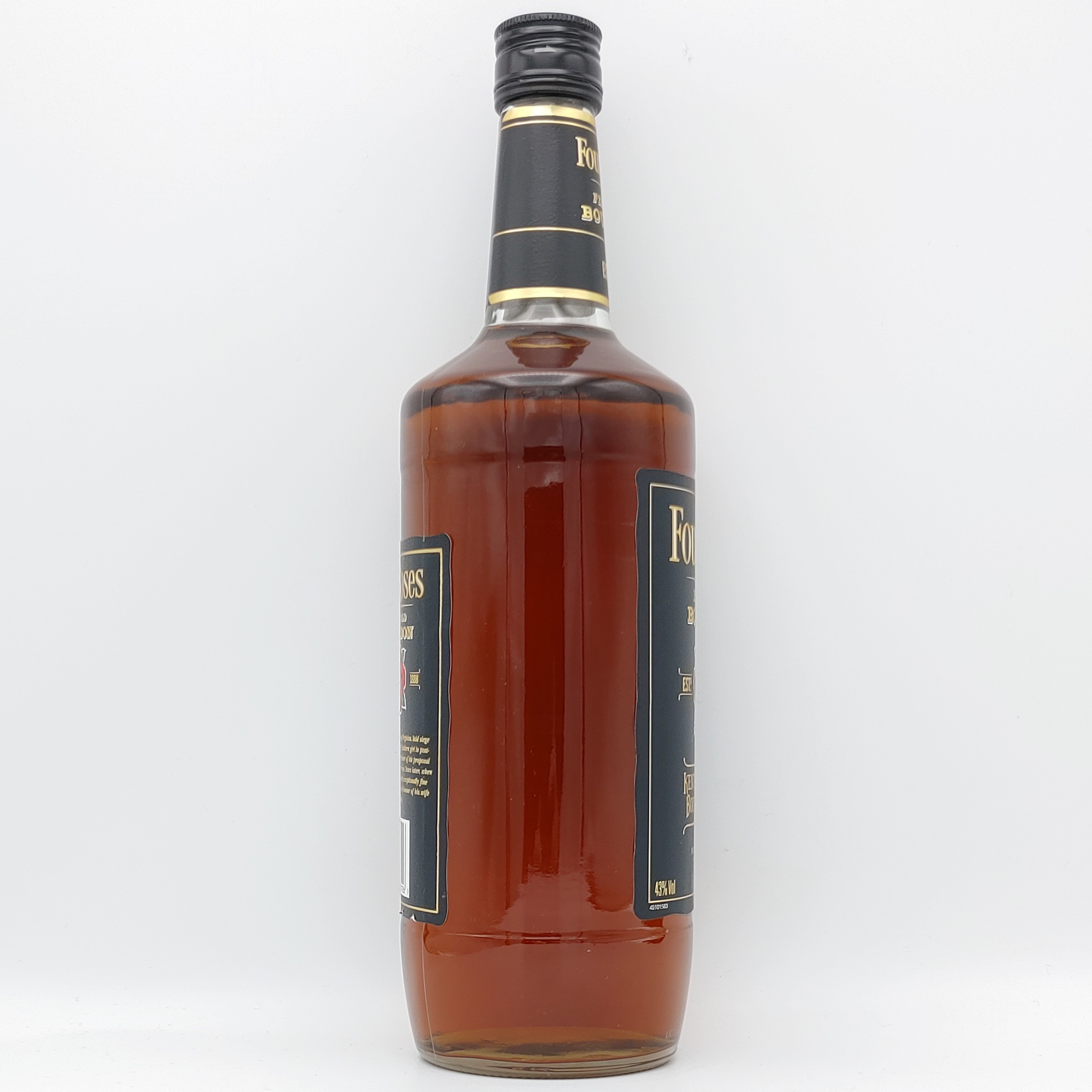 フォアローゼズ ブラック（フォアローゼス 黒） Four Roses Black