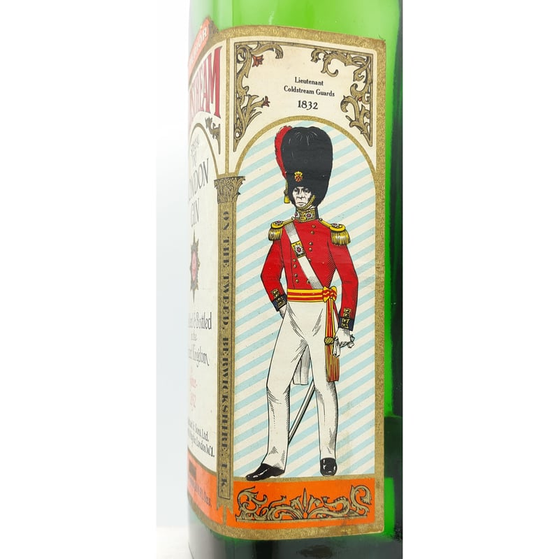 コールドストリーム スペシャル ドライ ロンドン ジン COLDSTREAM