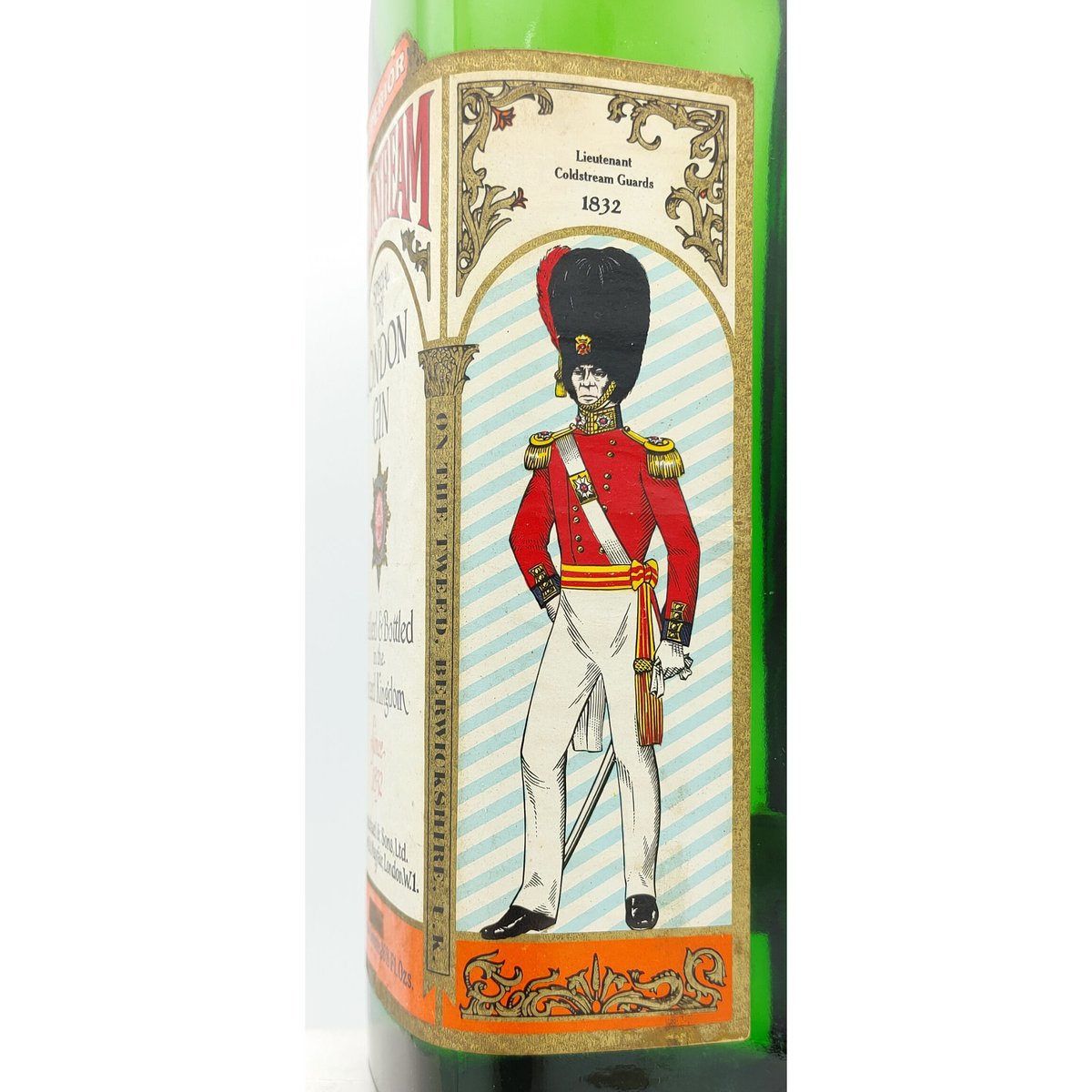 コールドストリーム スペシャル ドライ ロンドン ジン コールドストリーム スペシャル ドライ ロンドン ジン
