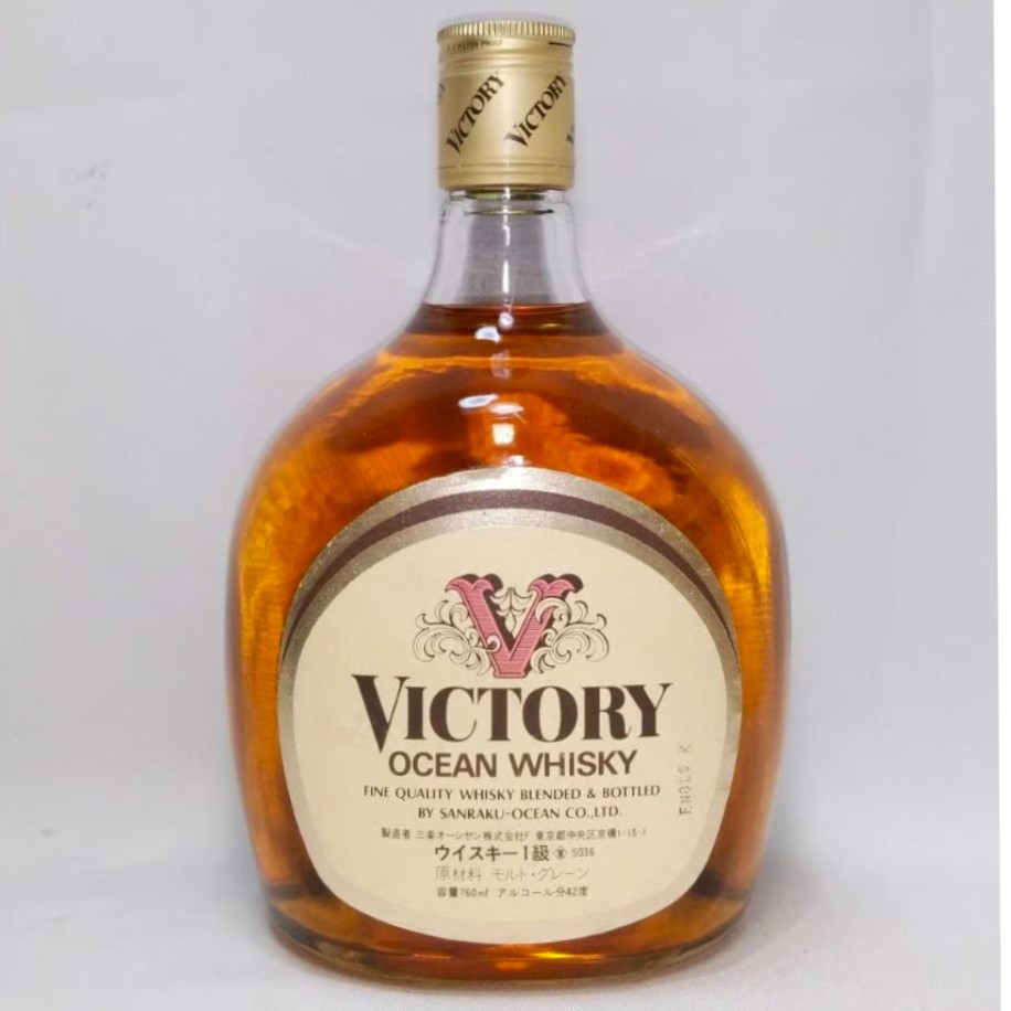 オーシャン ウイスキー ヴィクトリー OCEAN WHISKY VICTORY