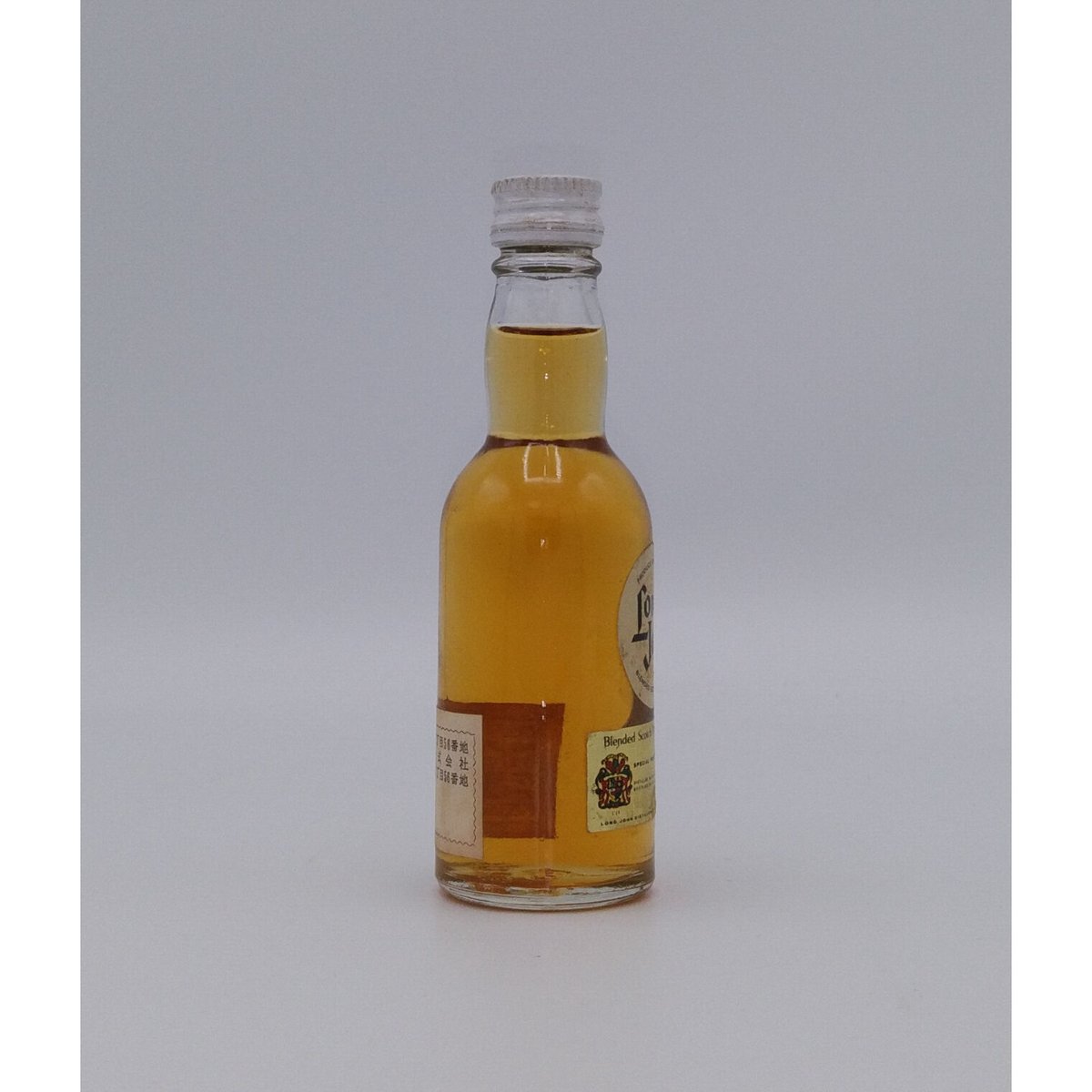 ロングジョン スペシャルリザーブ Long John SPECIAL RESERVE Blen