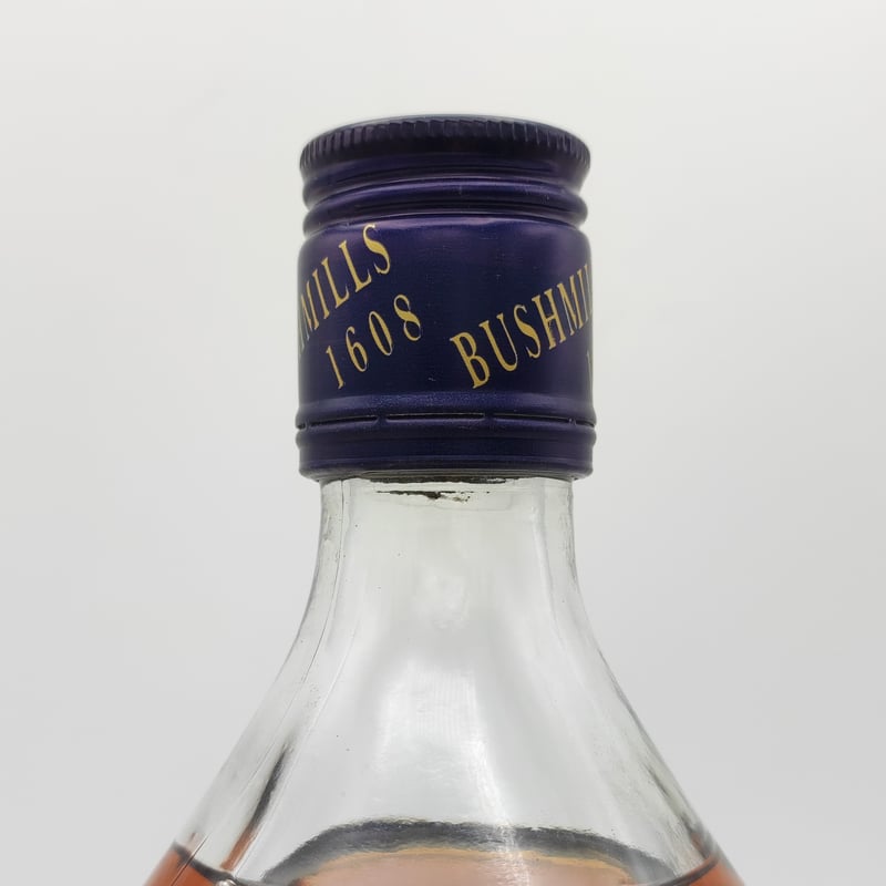 ウイスキー BUSHMILLS 1608 12 Years Old 1L ブッシュミルズ 12年 スペシャルリザーブ BUSHMILLS 1608