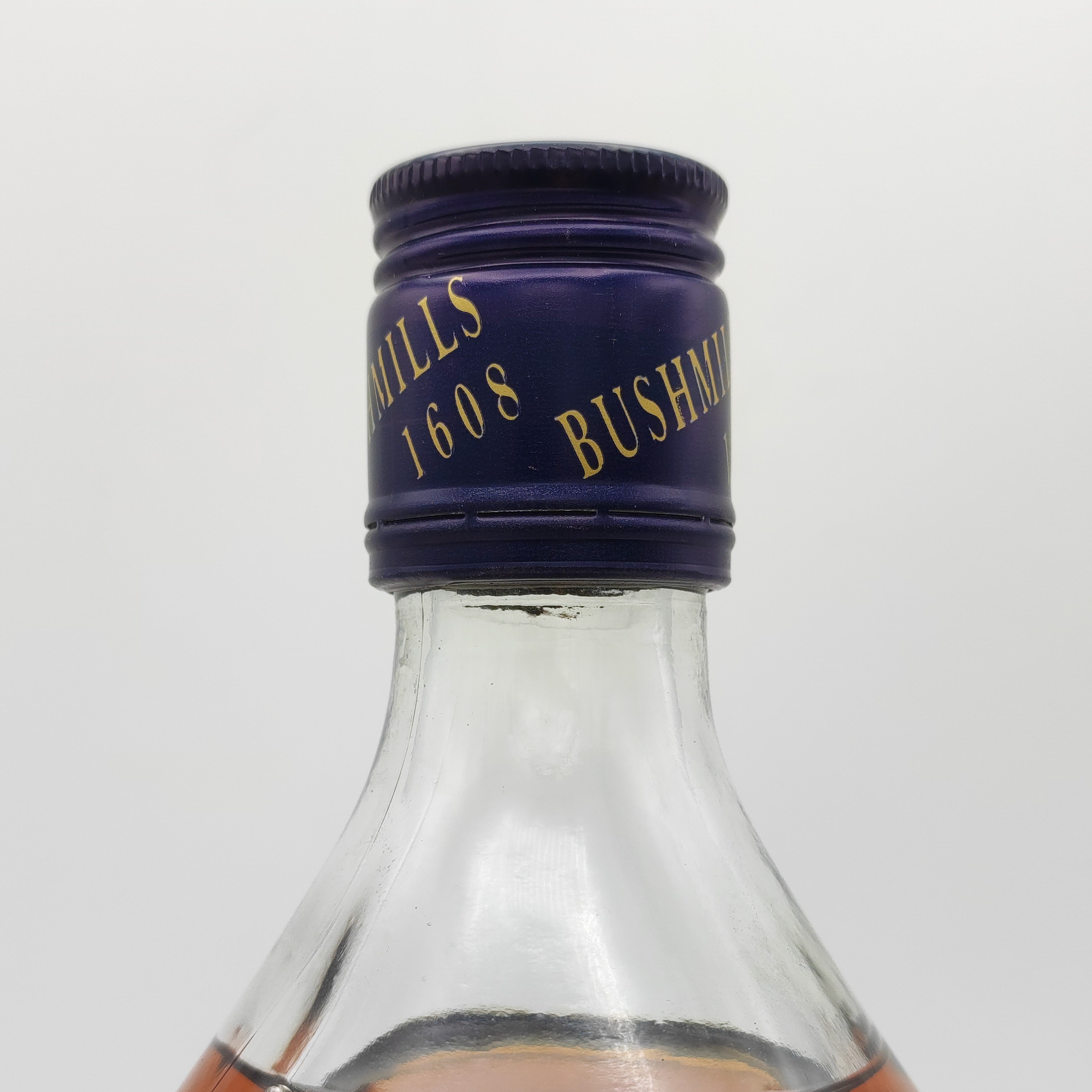 ブッシュミルズ 12年 スペシャルリザーブ BUSHMILLS 1608 Special Re