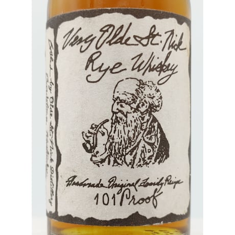 ヴェリー オールドセントニック ライ　Very Olde St.Nick Rye Whiskey