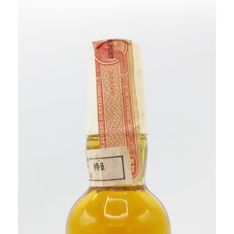 特級 オールドクロウ 6年　OLD CROW 6years old KENTUCKY STRAIGHT BOURBON WHISKEY