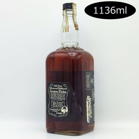 ジャックダニエル インペリアル クォート　JACK DANIEL'S OLD TIME Old No.7 BRAND Tennessee WHISKEY IMPERIAL QUART