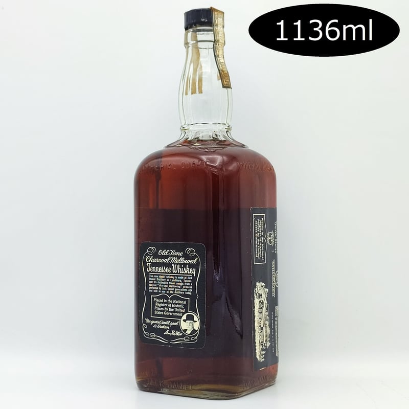 ジャックダニエル インペリアル クォート JACK DANIEL'S OLD ジャックダニエル インペリアル クォート JACK DANIEL'S OLD