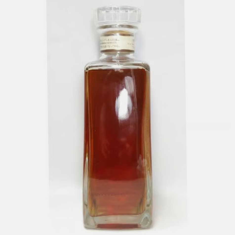 富士御殿場蒸溜所 キリンシーグラム創業30周年 KIRIN-SEAGRAM 30th ANNI