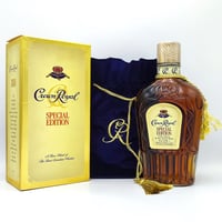 クラウンローヤル 15年 Crown Royal 15years old