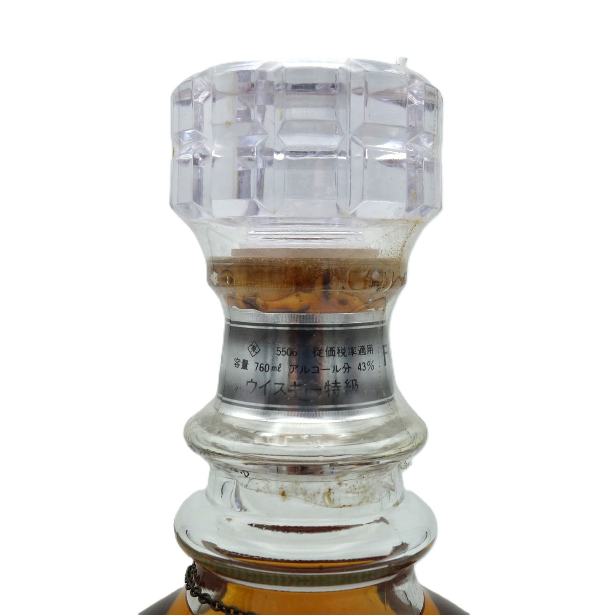 【未開栓】ニッカウヰスキー　フォーチュン'80 760ml 未開栓】ニッカウヰスキー フォーチュン'80 760ml Amazon.co.jp