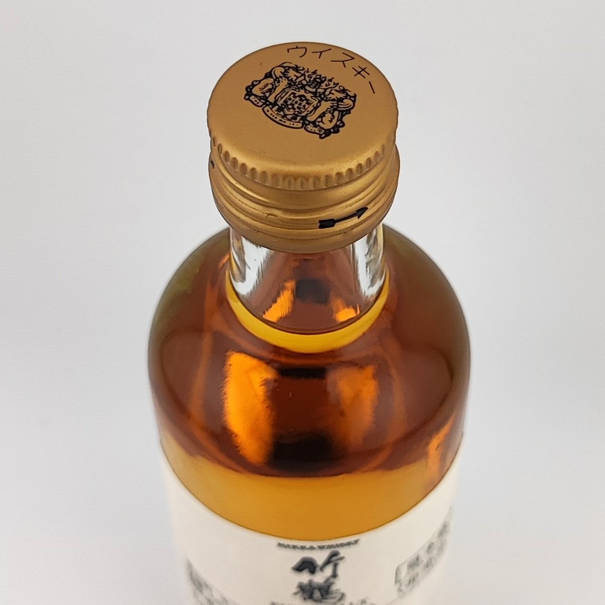 ニッカウヰスキー 竹鶴 ピュアモルト【NIKKA WHISKY Taketsuru PURE