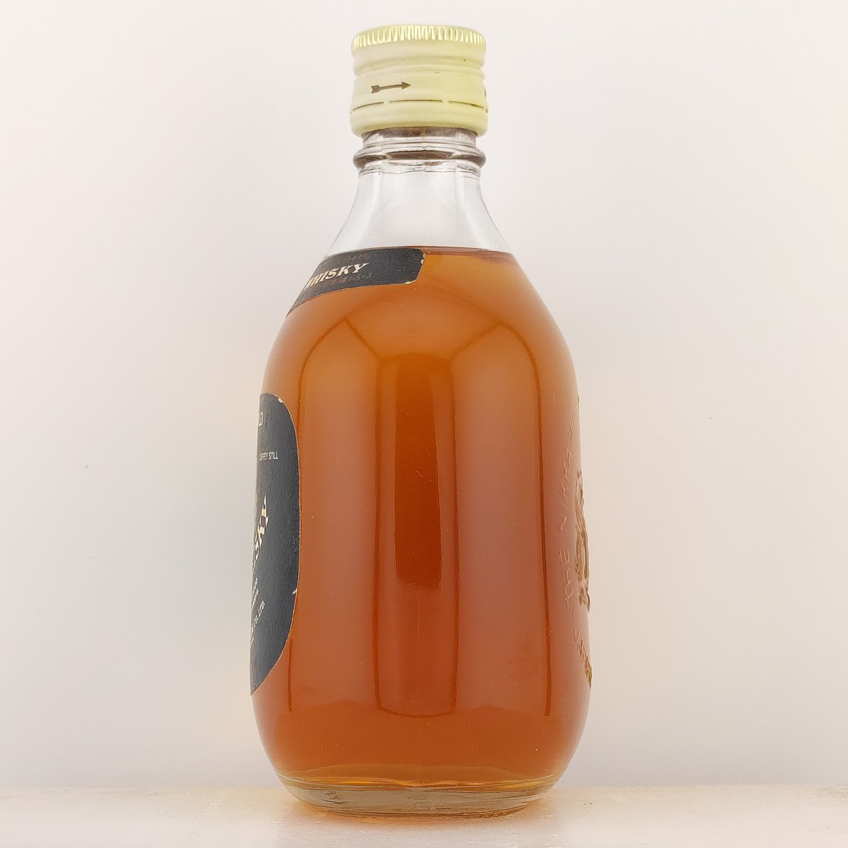 特級 ニッカウヰスキー ゴールド & ゴールド NIKKA WHISKY G&G