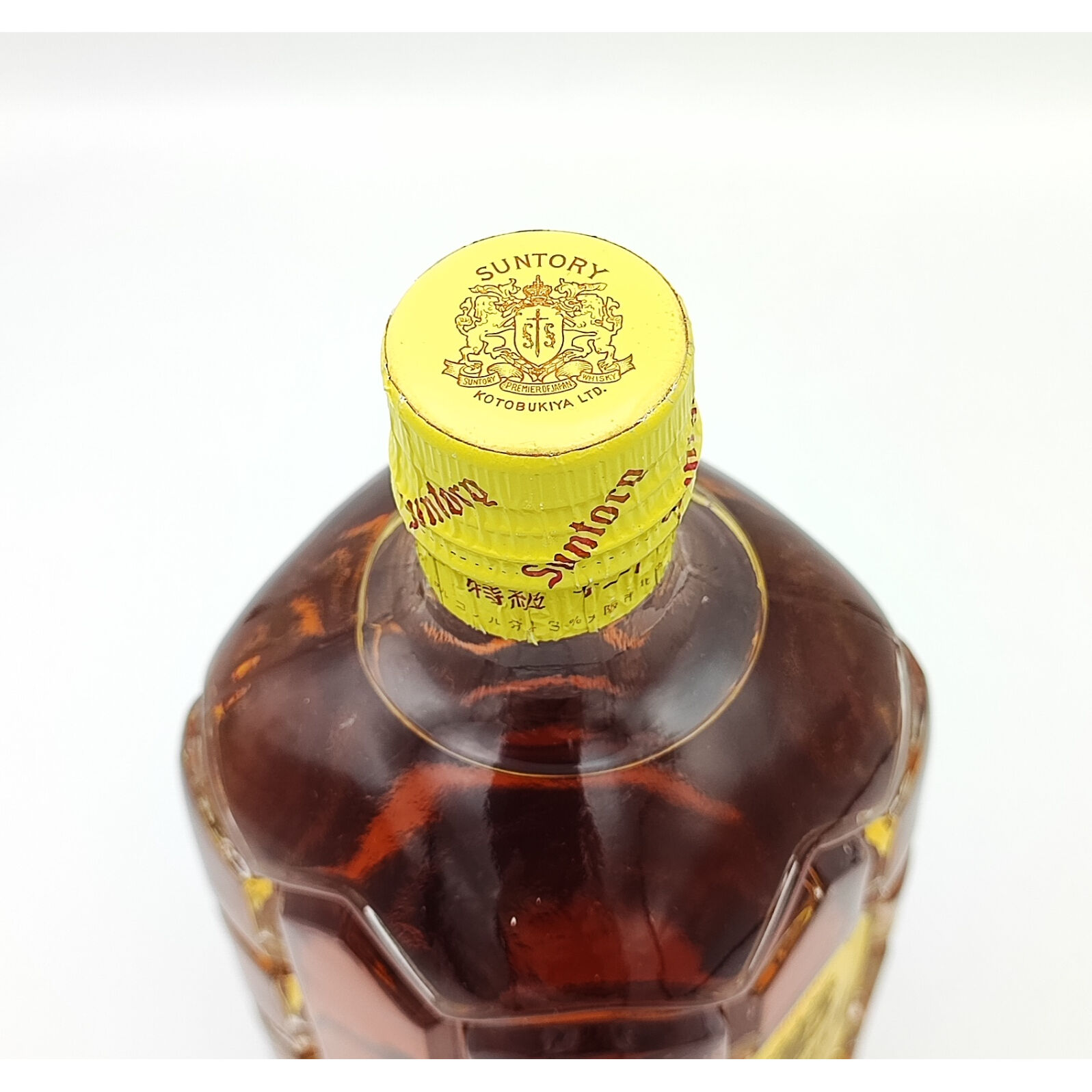 特級 サントリーウイスキー 角瓶 SUNTORY VERY RARE OLD WHISKY K