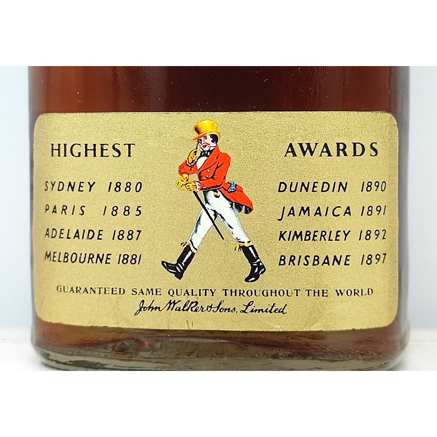 特級 ジョニーウォーカー レッドラベル Johnnie Walker Red Label Ol