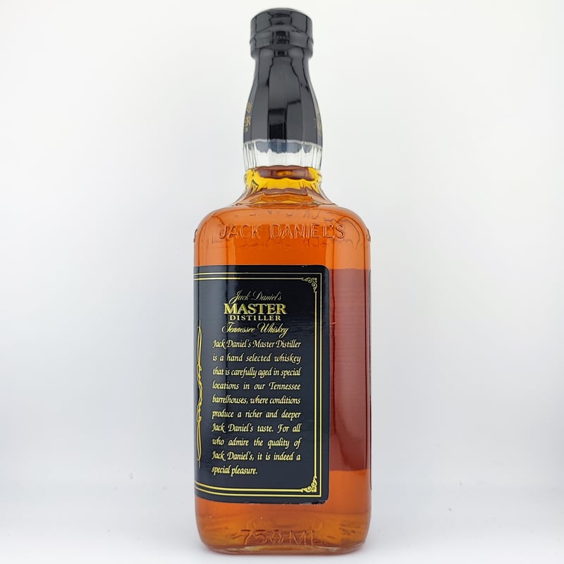 ジャックダニエル マスターディスティラー JACK DANIEL'S MASTER DISTI