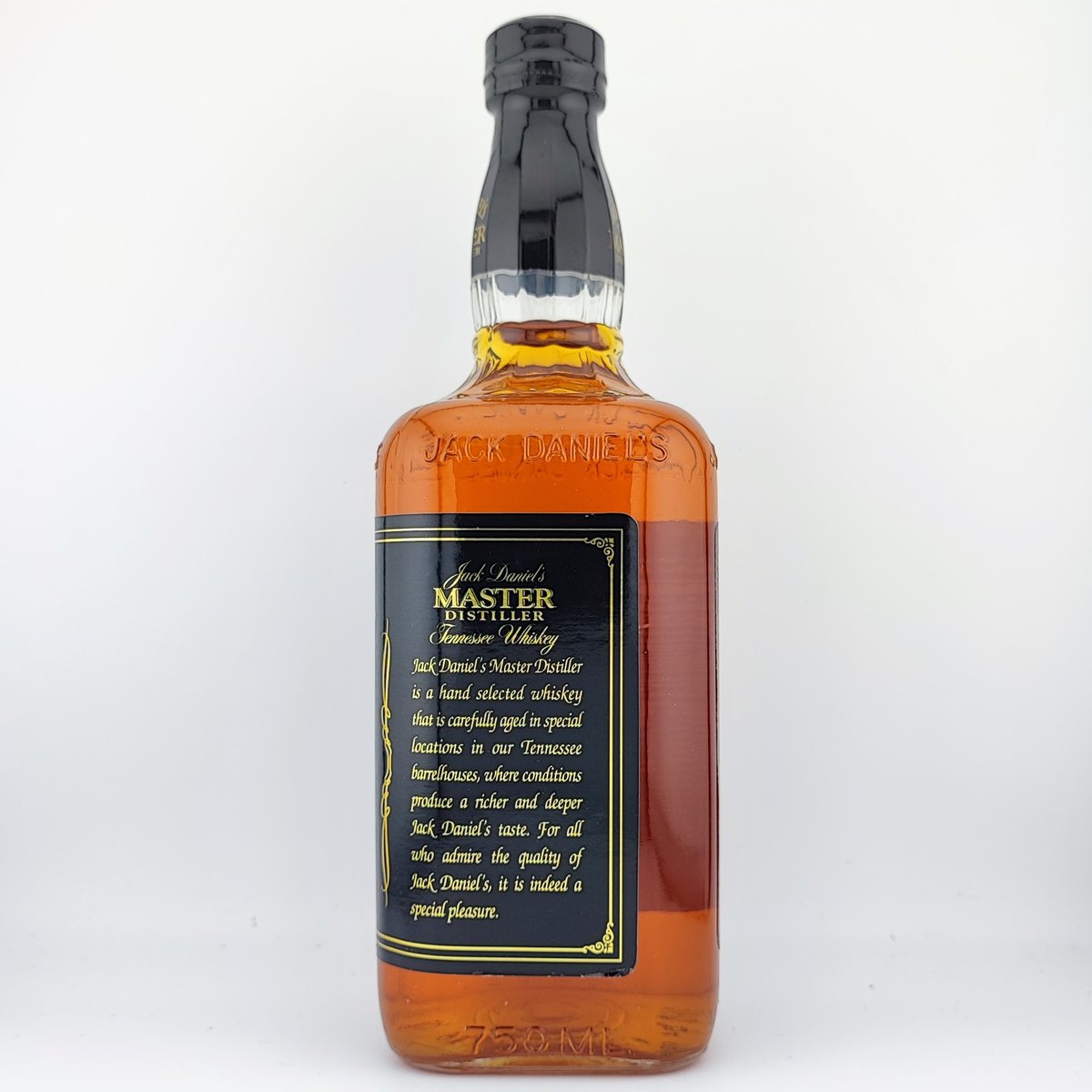 ジャックダニエル マスターディスティラー JACK DANIEL'S MASTER DISTI