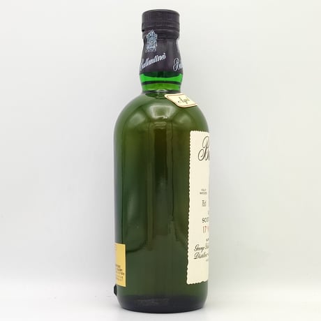 バランタイン 17年　Ballantine's 17years old VERY OLD SCOTCH WHISKY