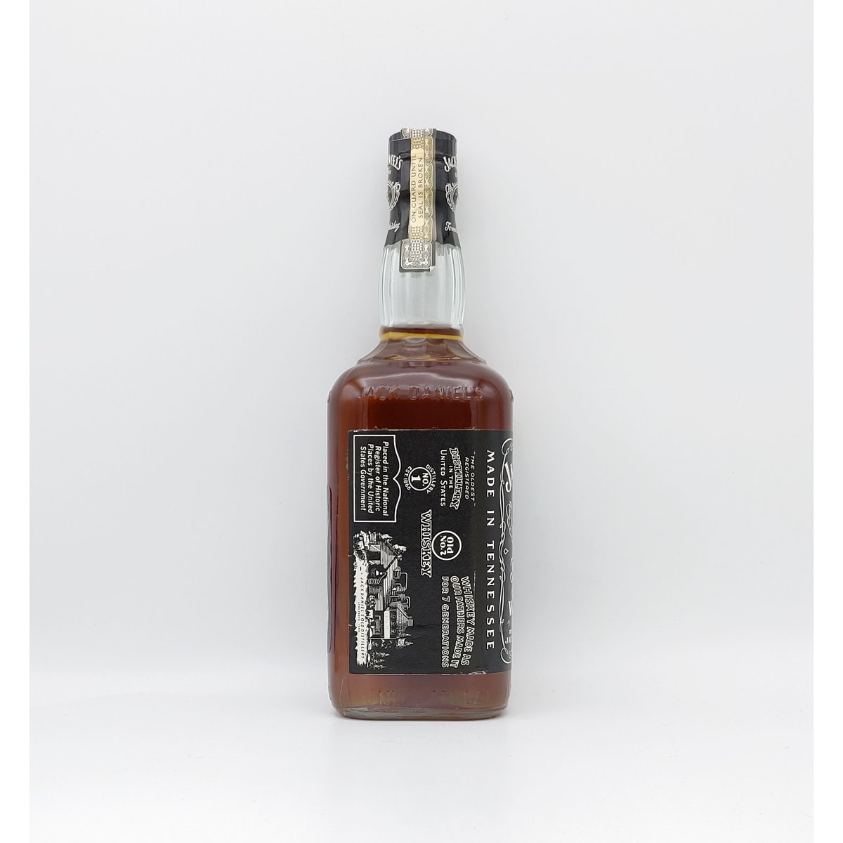 Jack Daniel's Old No. 7 700mL ウイスキー ジャックダニエル JACK DANIEL'S OLD TIME Old No.7 BRAND
