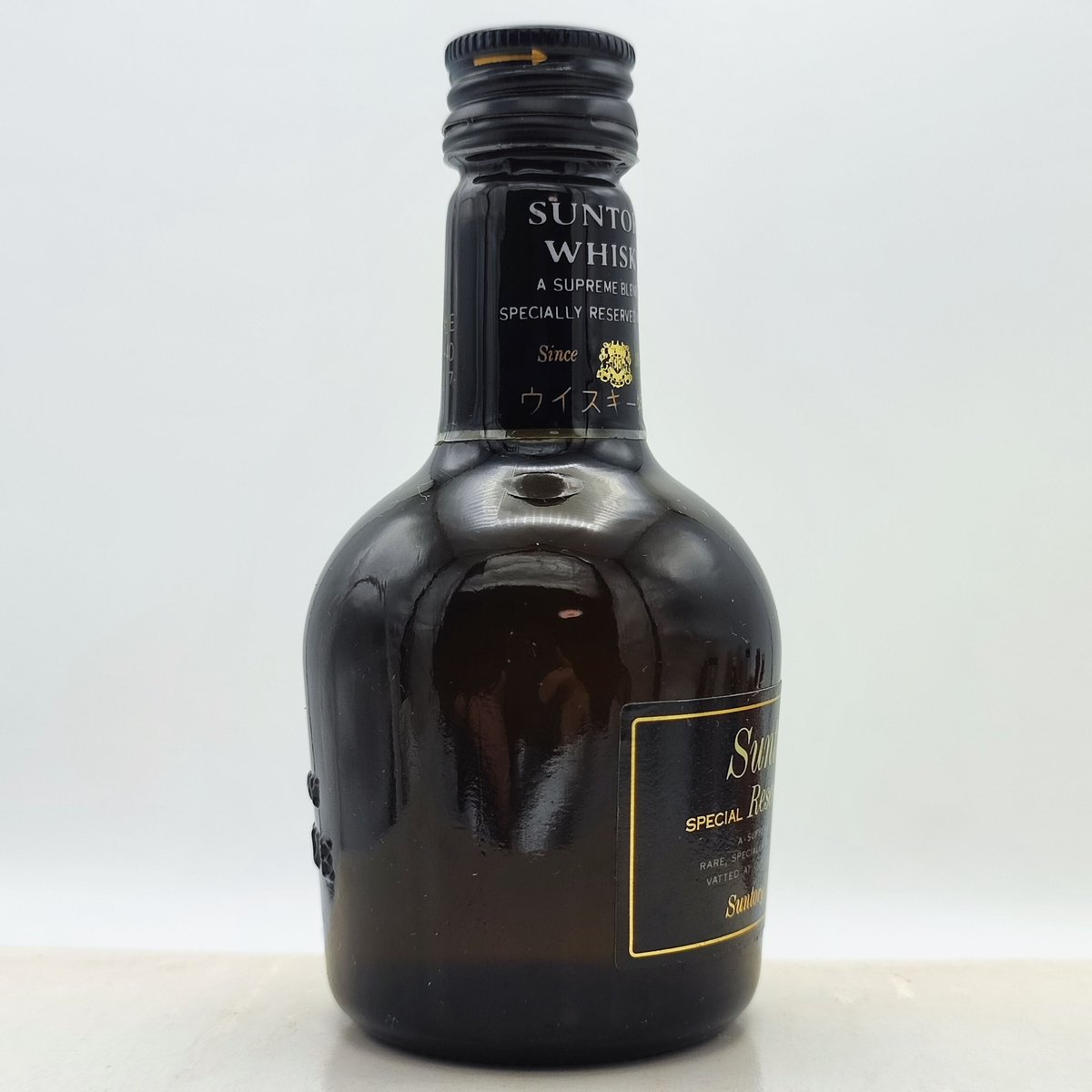特級 サントリースペシャルリザーブ Suntory SPECIAL RESERVE 特級 サントリースペシャルリザーブ Suntory SPECIAL RESERVE