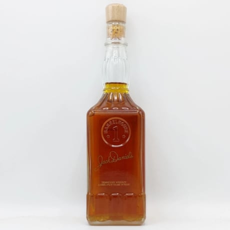 ジャックダニエル バレルハウス1　JACK DANIEL'S BARREL HOUSE1 OLD TIME TENNESSEE WHISKEY 【Batch No.B-001】