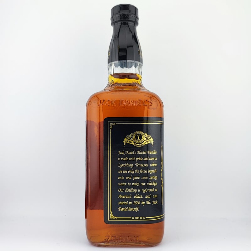 ジャックダニエル マスターディスティラー JACK DANIEL'S MASTER ジャックダニエル マスターディスティラー JACK DANIEL'S MASTER