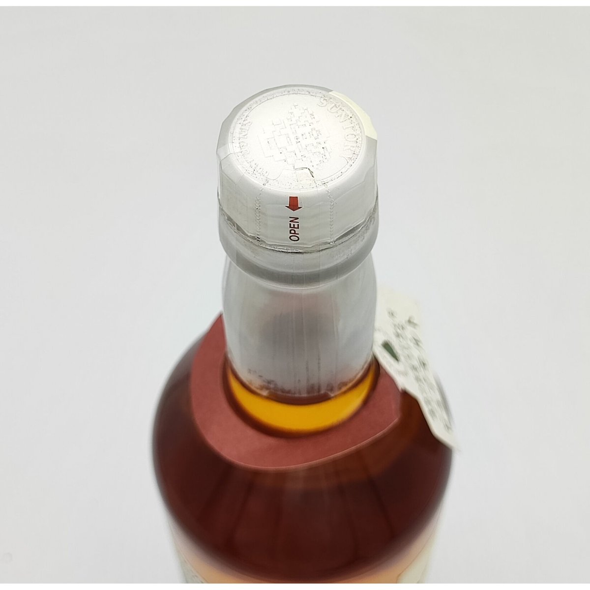 南アルプスのピュアモルト SUNTORY PURE MALT WHISKY