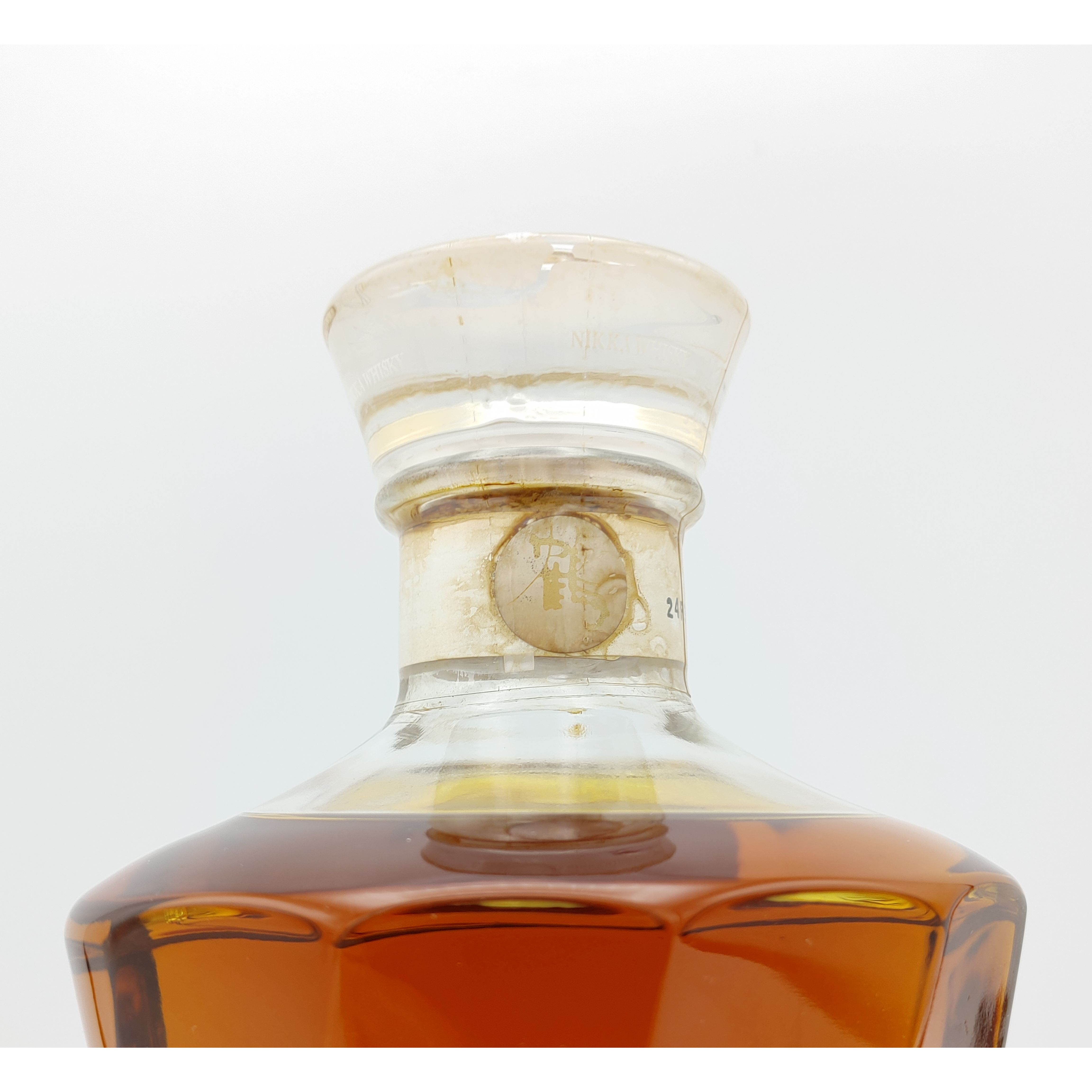 ニッカウヰスキー 鶴 17年 NIKKA WHISKY TSURU 17years old |
