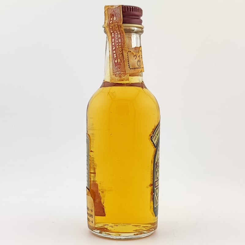 特級 シーバスリーガル 12年 CHIVAS REGAL 12years old SCOTCH