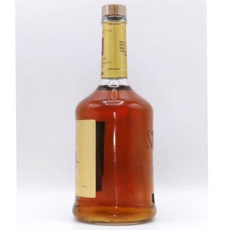 特級 サントリーウイスキーローヤルSR 丸瓶　SUNTORY WHISKY ROYAL SR EXTRA SPECIAL