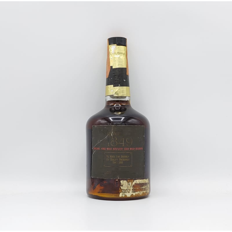 特級 オールドフィッツジェラルド 8年 Old Fitzgerald's 8years old