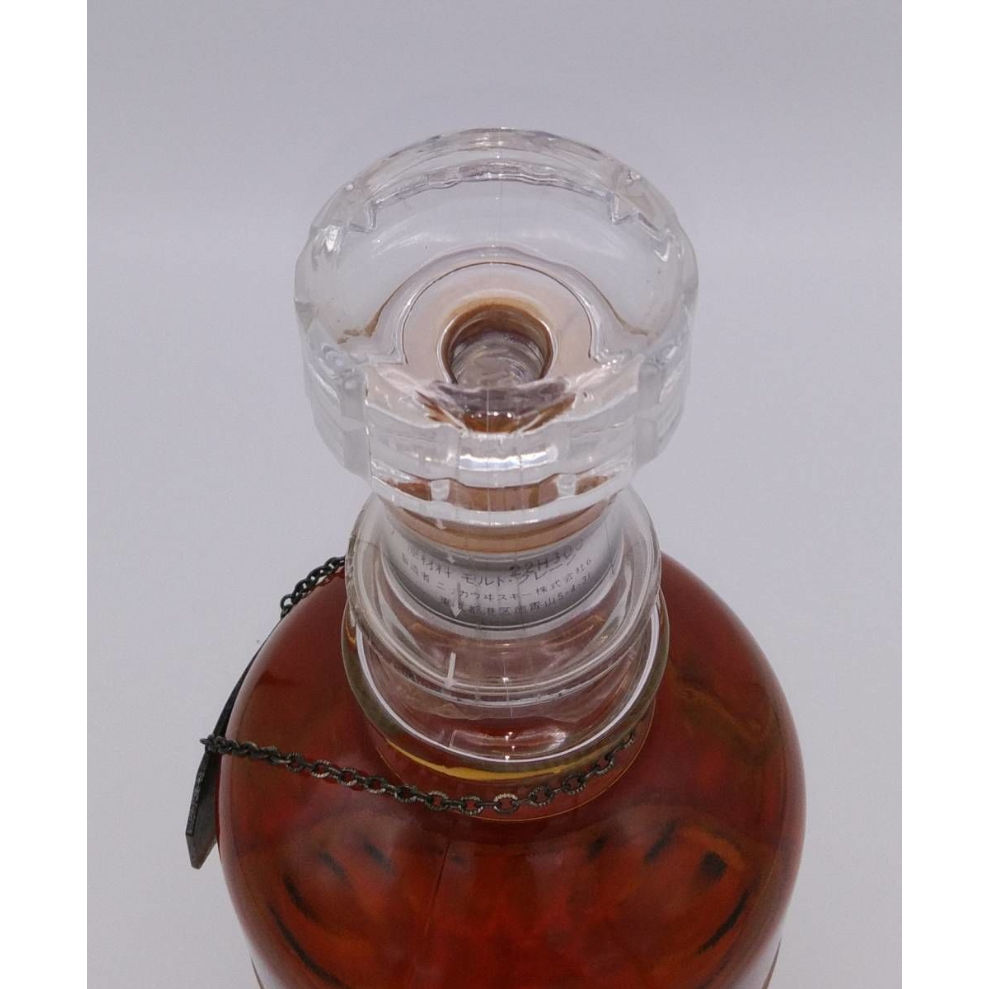 特級 ニッカウヰスキー フォーチュン'80 NIKKA WHISKY FORTUNE 特級 ニッカウヰスキー フォーチュン'80 NIKKA WHISKY FORTUNE