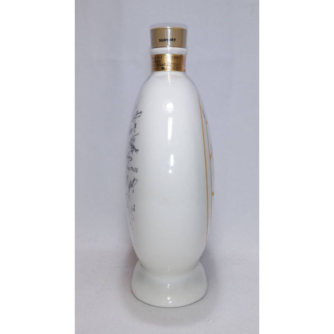 サントリーシングルモルト山崎12年 SUNTORY SUNBIRDS V・プレミア