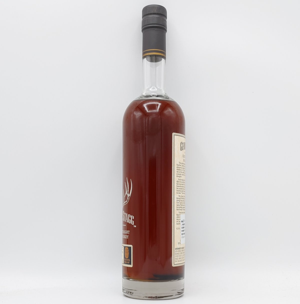 ジョージTスタッグ GEORGE T.STAGG 140.6PROOF KENTUCKY ST ジョージTスタッグ GEORGE T.STAGG 140.6PROOF KENTUCKY ST
