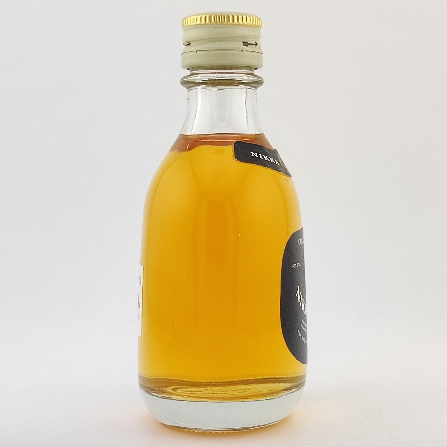 ニッカウヰスキー G&G NIKKA WHISKY GOLD & GOLD | ノスタルジックリカー