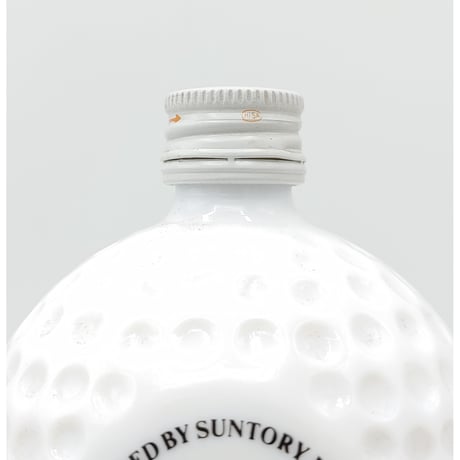 特級 サントリーウイスキー オールド ゴルフボール型ボトル　SUNTORY OLD WHISKY