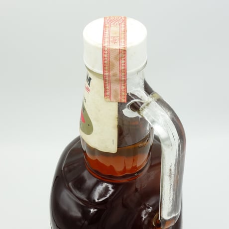 ジムビーム 4年　JIM BEAM 4years old KENTUCKY STRAIGHT BOURBON WHISKEY Six Generations of Distillers