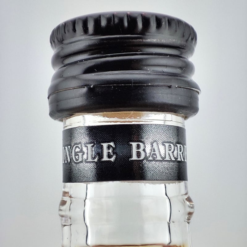 ジャックダニエル シングルバレル JACK DANIEL'S SINGLE BARREL