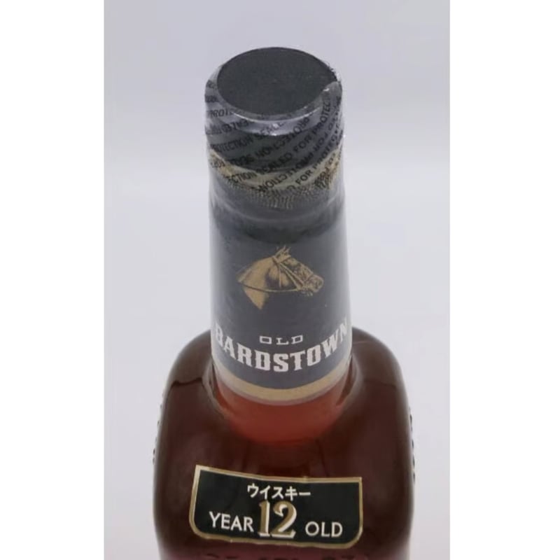 特級 オールド バーズタウン 12年 OLD BARDSTOWN 12years old KE