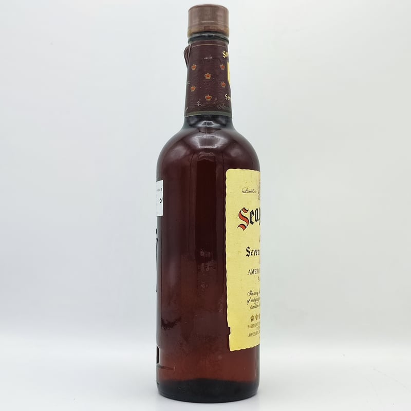 シーグラム セブンクラウン アメリカン ウイスキー Seagram's シーグラム セブンクラウン アメリカン ウイスキー Seagram's