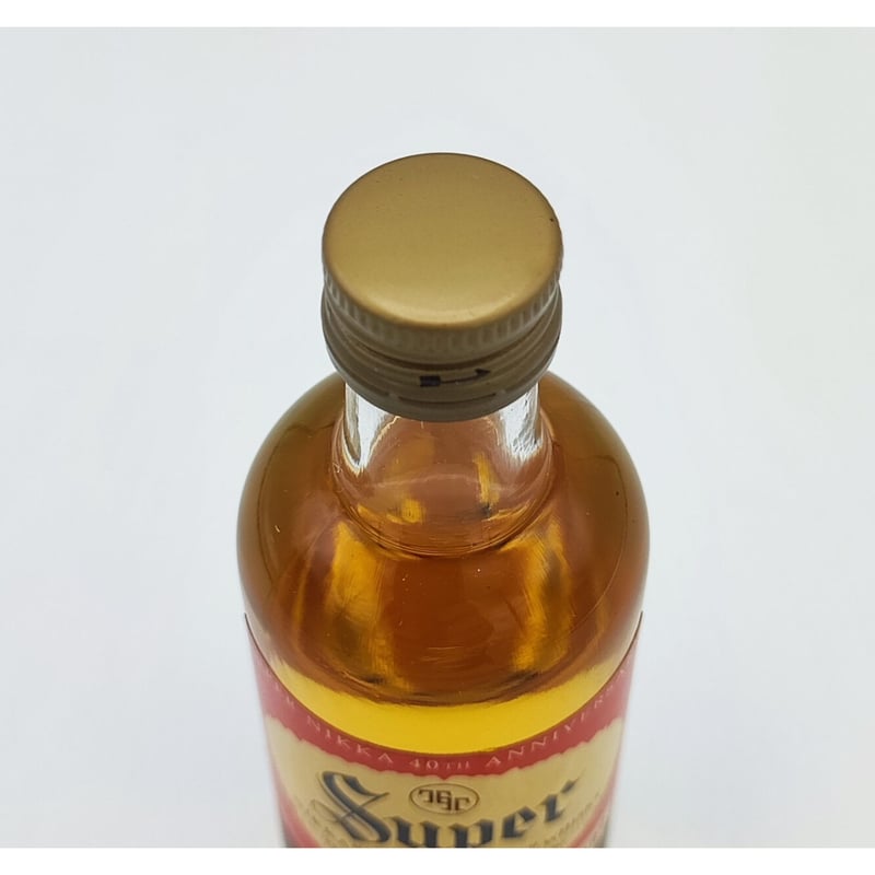 スーパーニッカ 発売40周年記念「和味-なごみ‐」Super NIKKA スーパーニッカ 発売40周年記念「和味-なごみ‐」Super NIKKA
