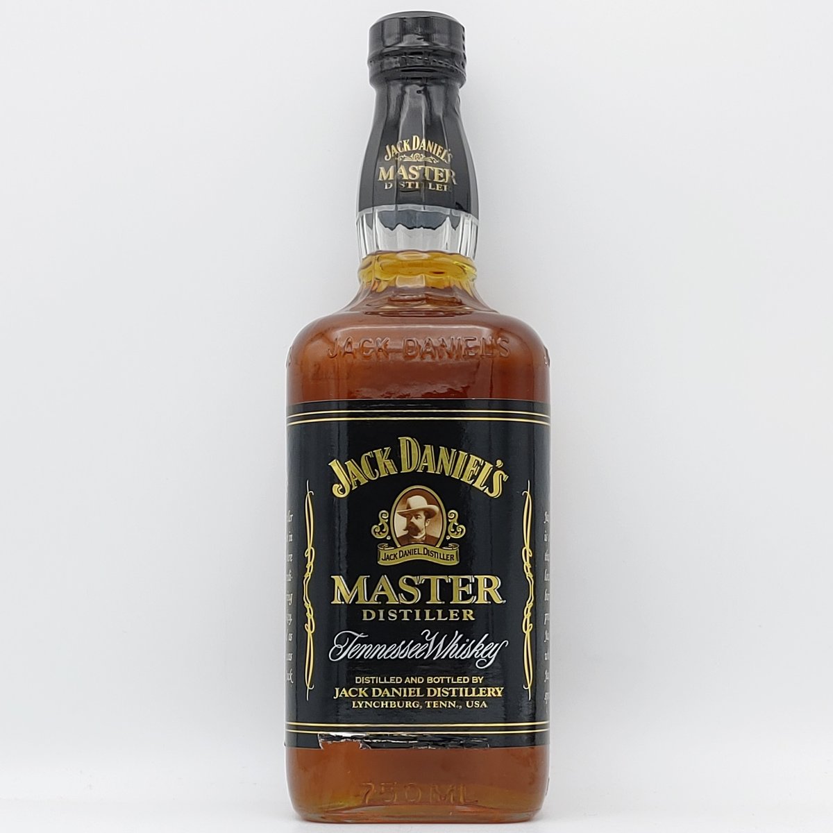 ジャックダニエル マスターディスティラー JACK DANIEL'S MASTER ジャックダニエル マスターディスティラー JACK DANIEL'S MASTER