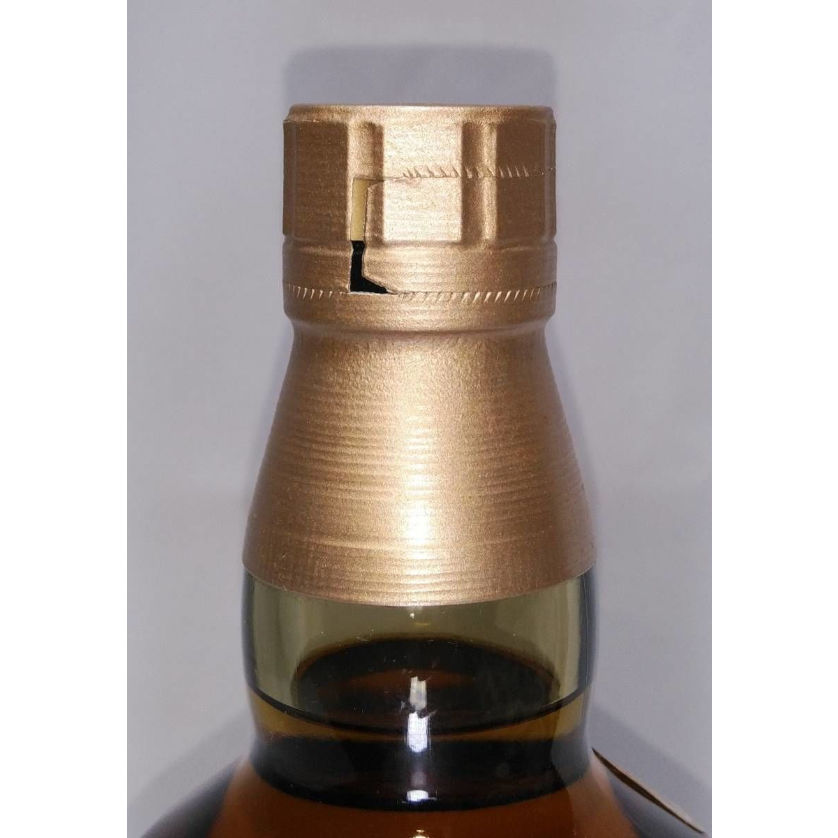 ピュアモルトウイスキー山崎12年 ミレニアム2000記念ボトル SUNTORY