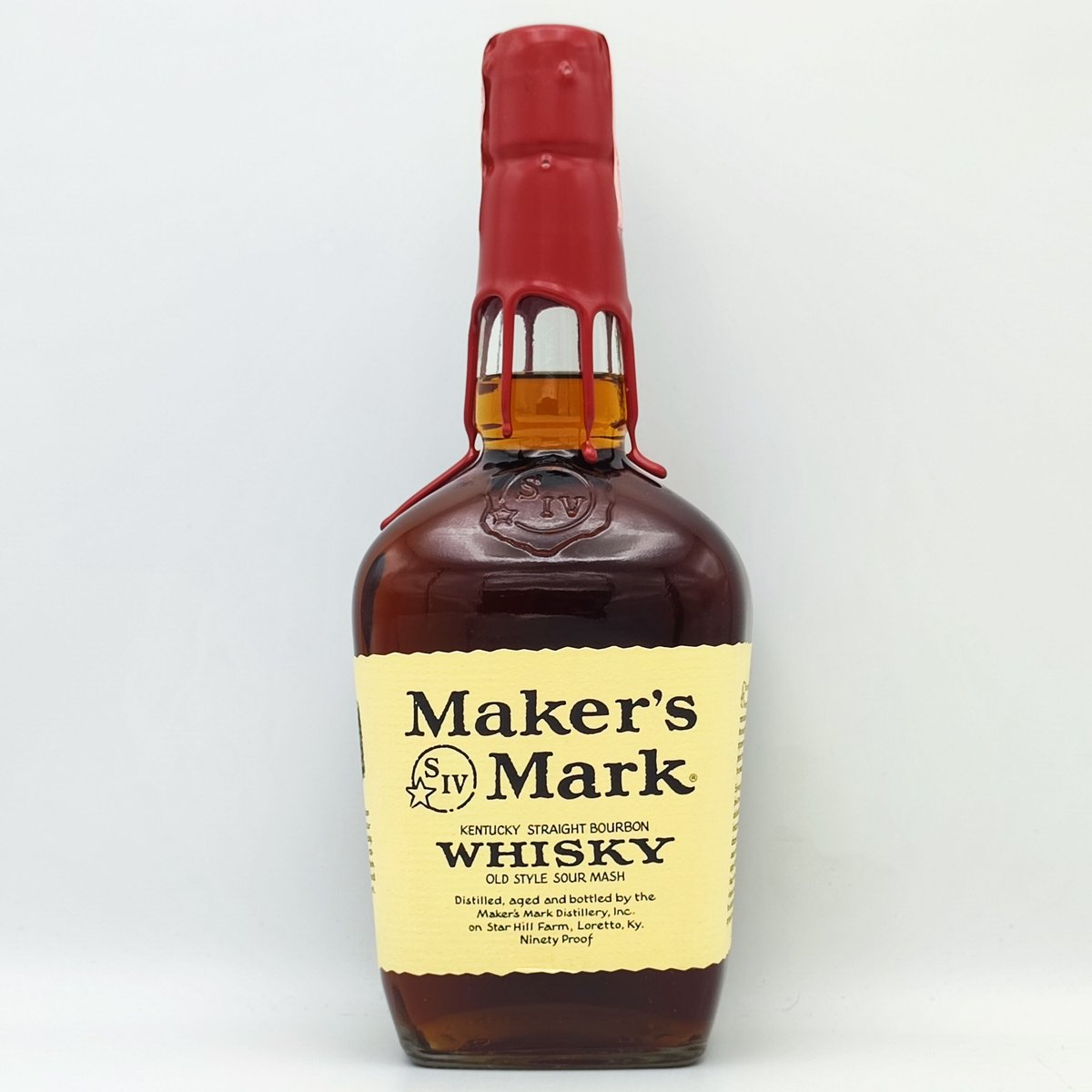 特級 メーカーズマーク Maker's Mark OLD STYLE SOUR MASH KE...