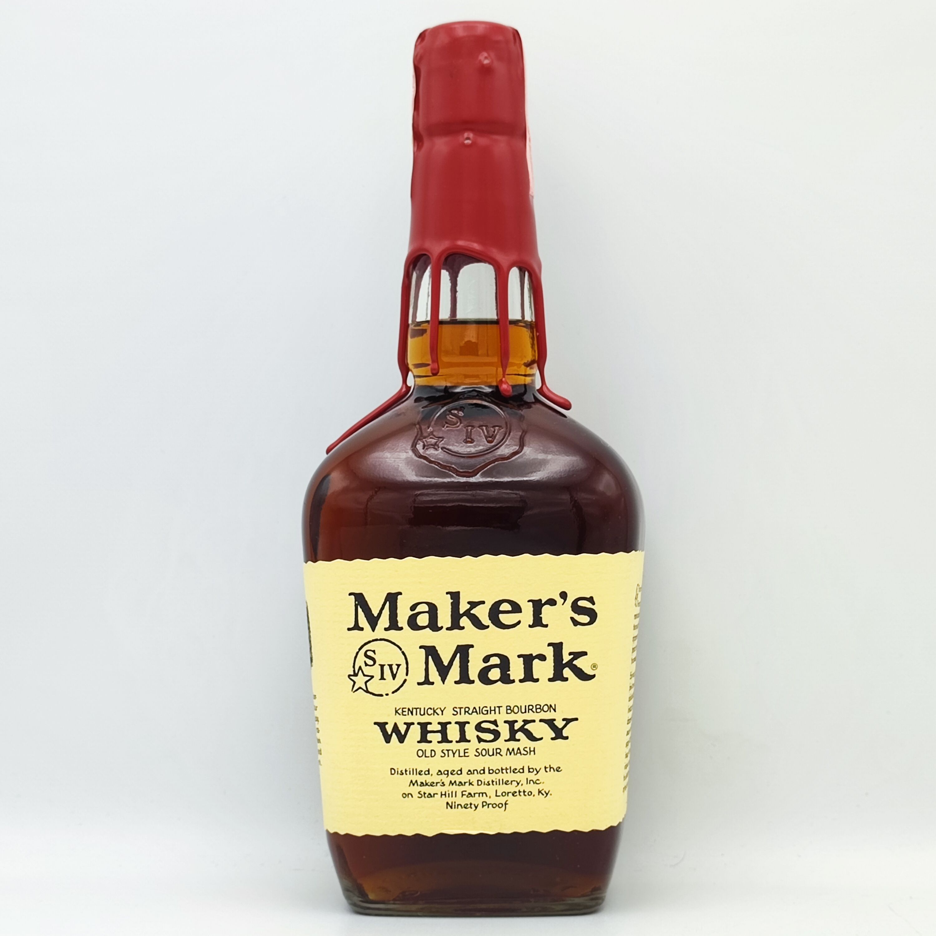 特級 メーカーズマーク Maker's Mark OLD STYLE SOUR MASH KE