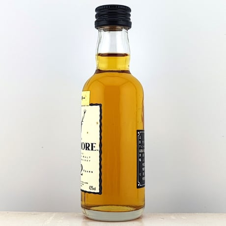 ダルモア 12年　THE DALMORE 12years old SINGLE HIGHLAND MALT SCOTCH WHISKY